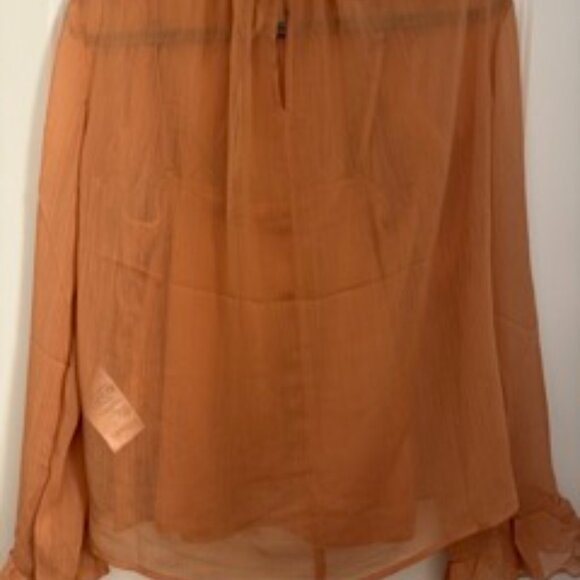 Anthropologie blouse - Picture 4 of 4